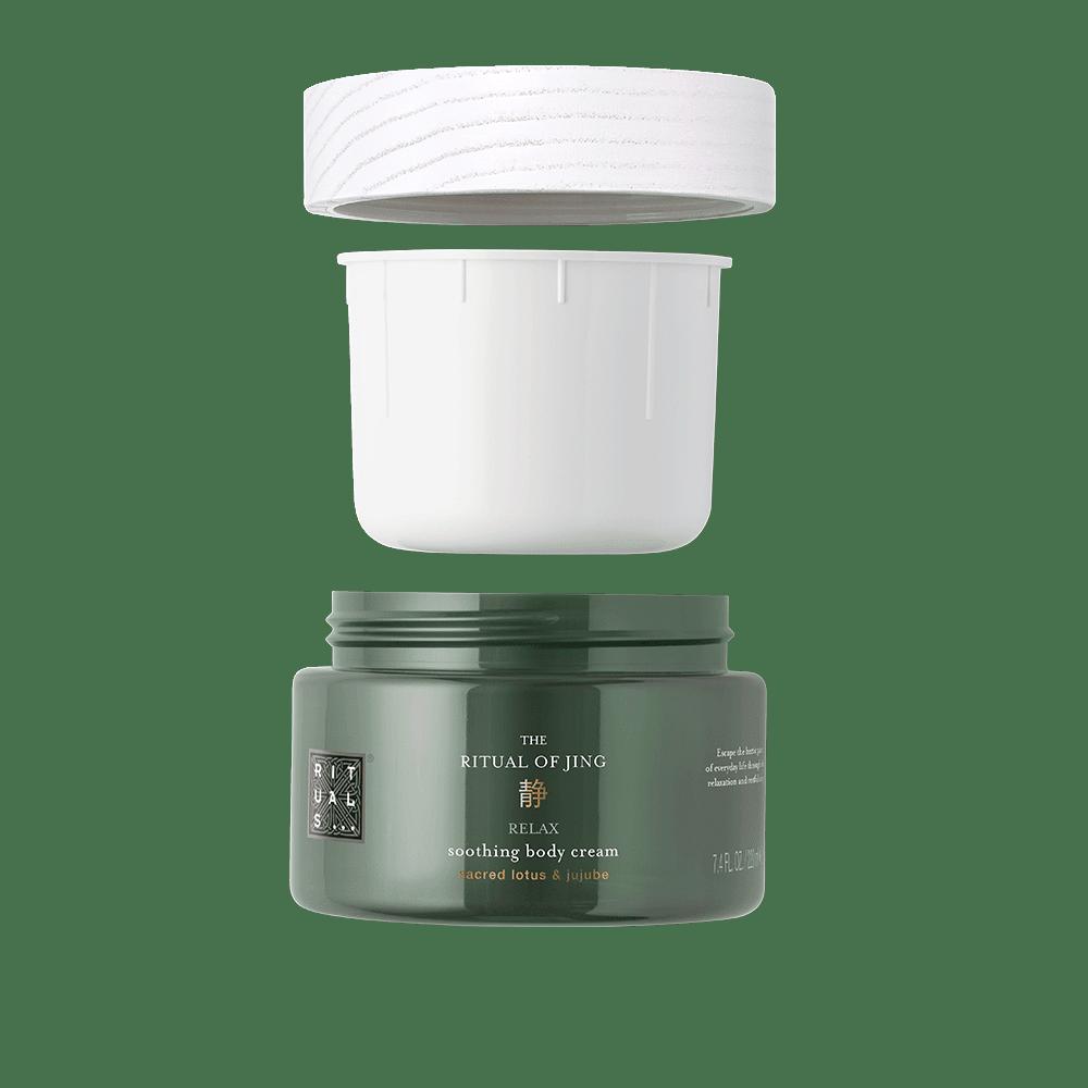 Rituals Rituals - The Ritual Of Jing Body Cream Refill (220ml)