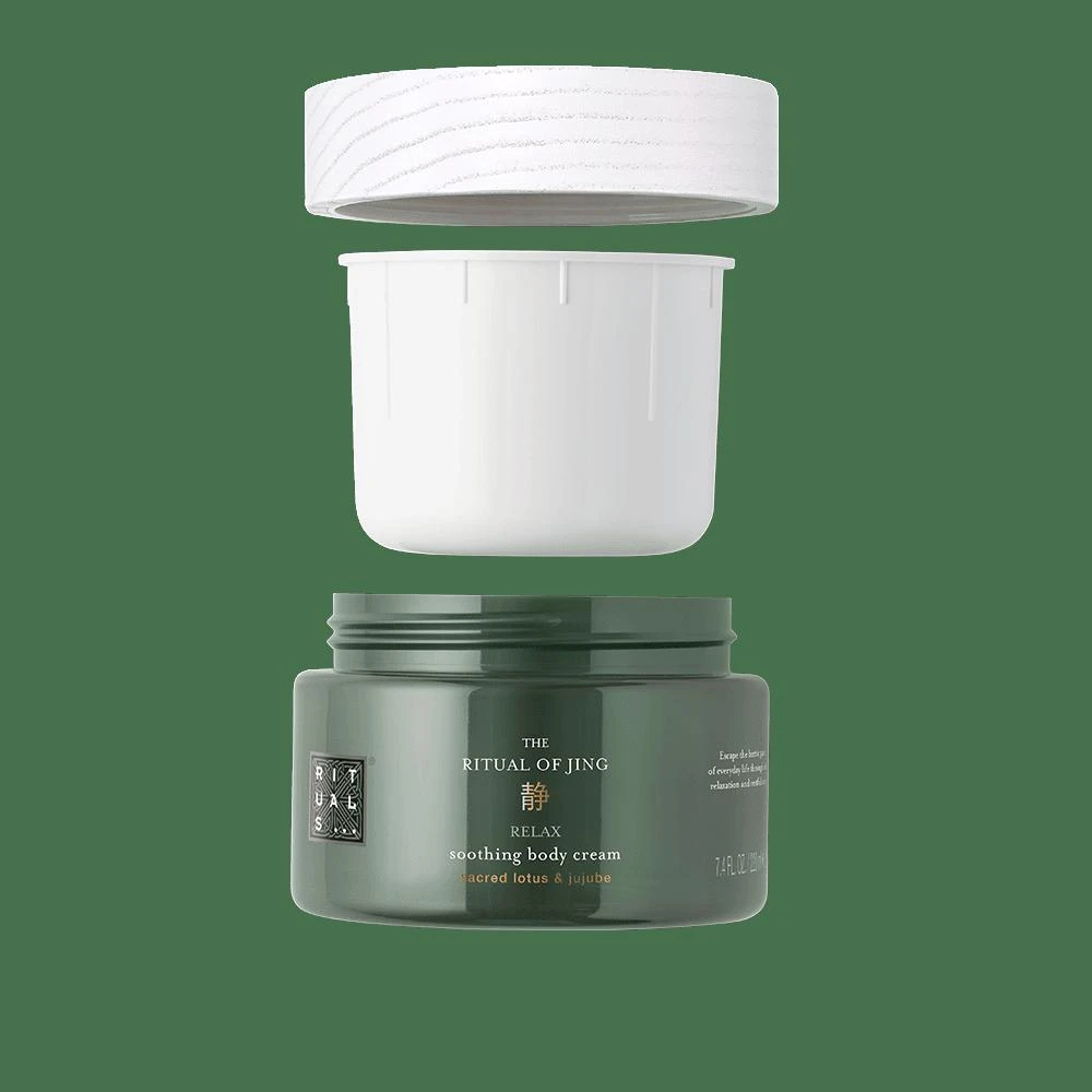 Rituals Rituals - The Ritual Of Jing Body Cream Refill (220ml) 1