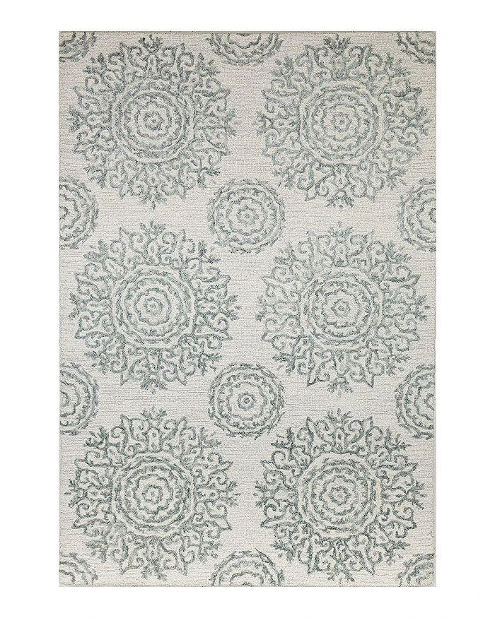 Bashian Rugs Verona LC175 Area Rug, 3'6" x 5'6" 5