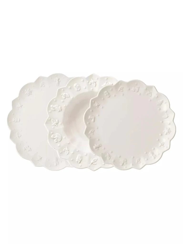Villeroy & Boch Toy's Delight Royal Classic 12 Piece Set for 4 1