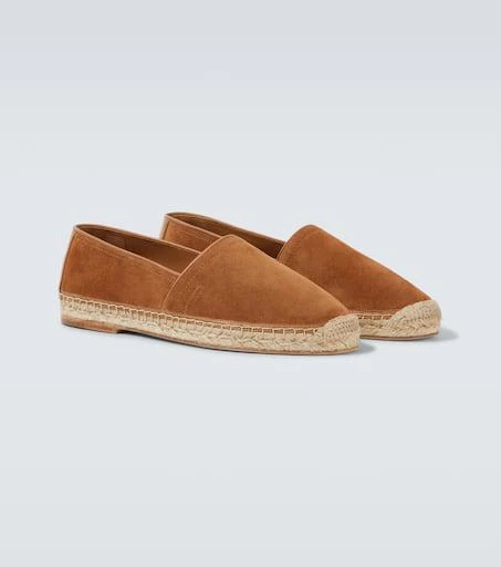 Brunello Cucinelli Suede espadrilles 5