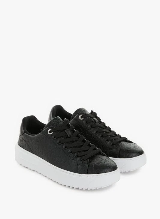 GUESS Denesa logo-printed sneakers 1