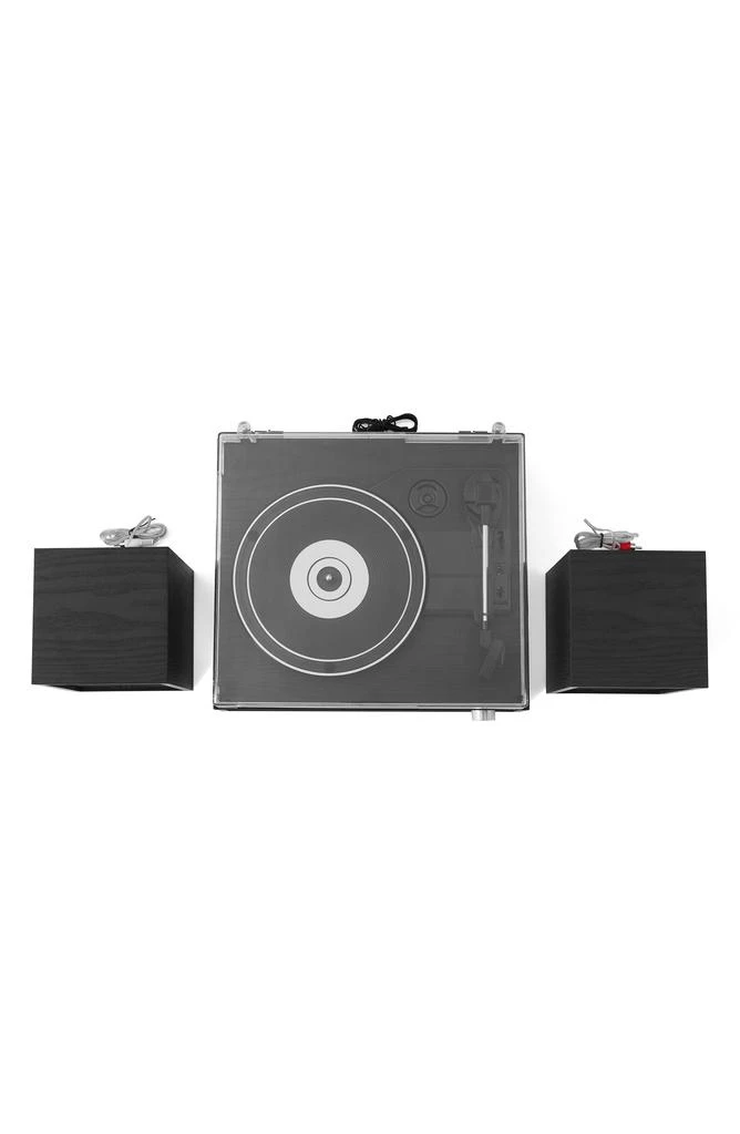 Crosley Sloane Record Player with Speakers 7