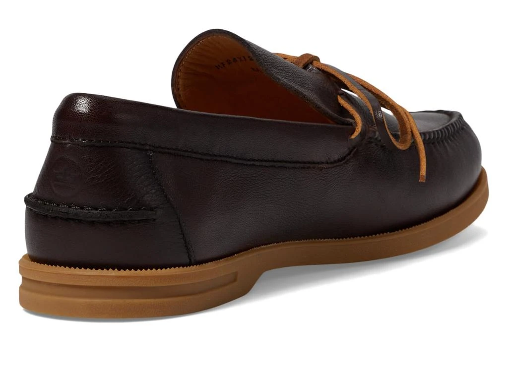 Peter Millar Excursionist Leather Boat Shoe 5