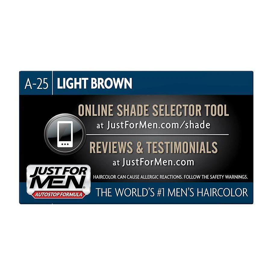 Just For Men Easy Comb-In Color 6