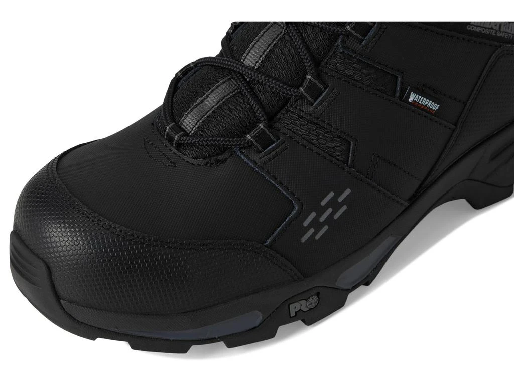 Timberland Switchback LT 6 Inch Composite Safety Toe Waterproof 2