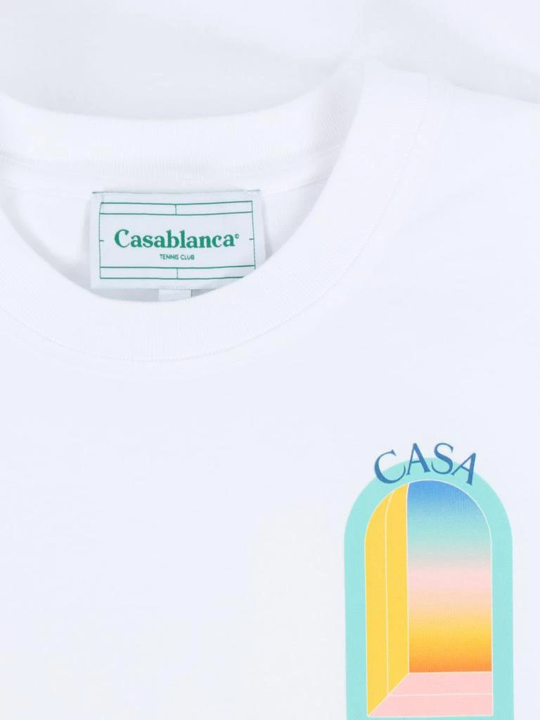 Casablanca Casablanca T-Shirts 3