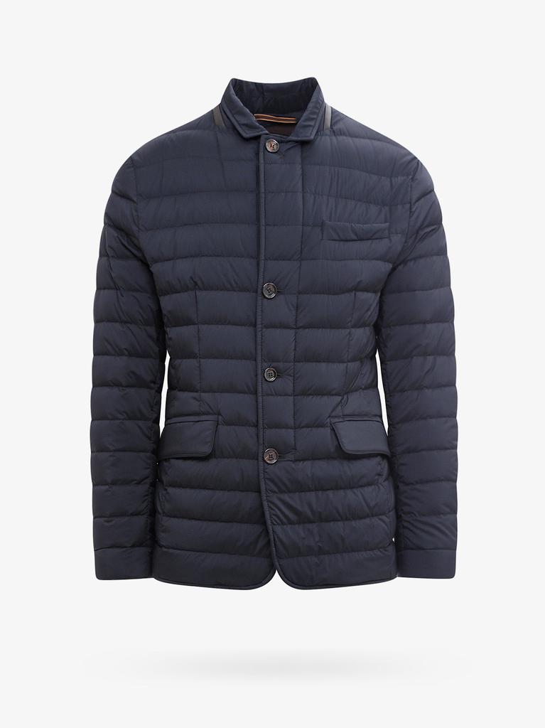 MOORER Zavyer-s3 classic fit padded jacket