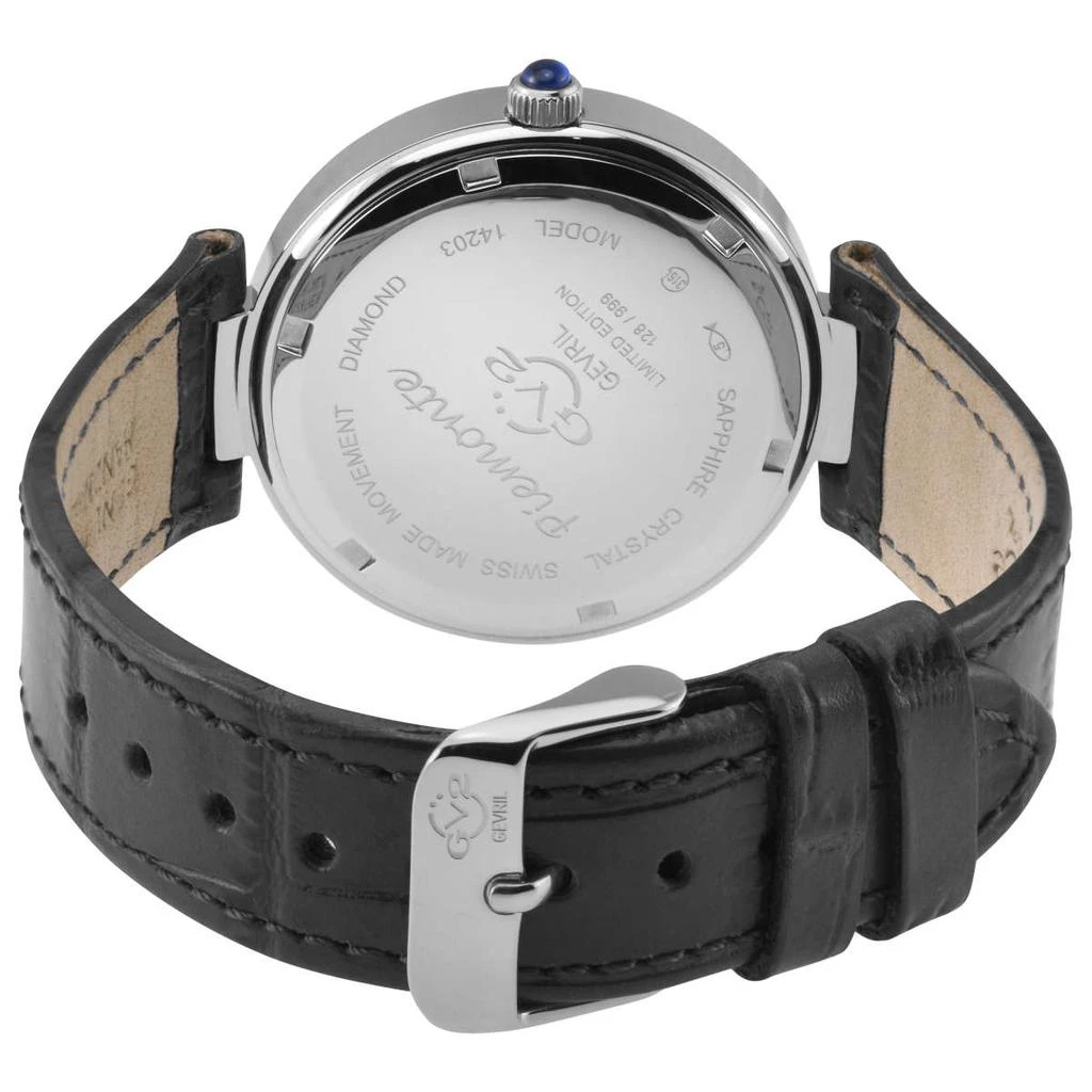 Gevril GV2 by Gevril Piemonte Diamond Women's Watch 2