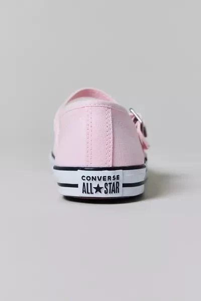 Converse Converse Women's Chuck Taylor All Star Dainty Mary Jane Sneaker 4