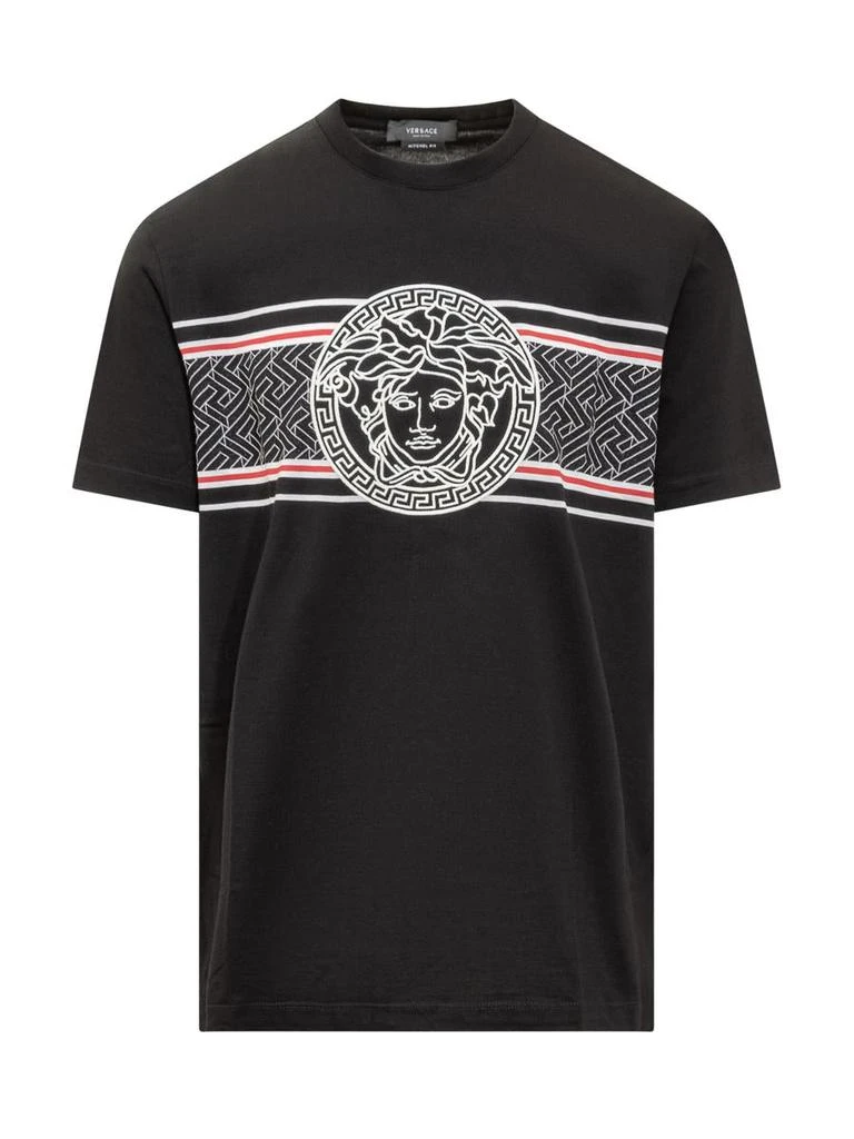 Versace Versace T-Shirt Medusa The Greek 1