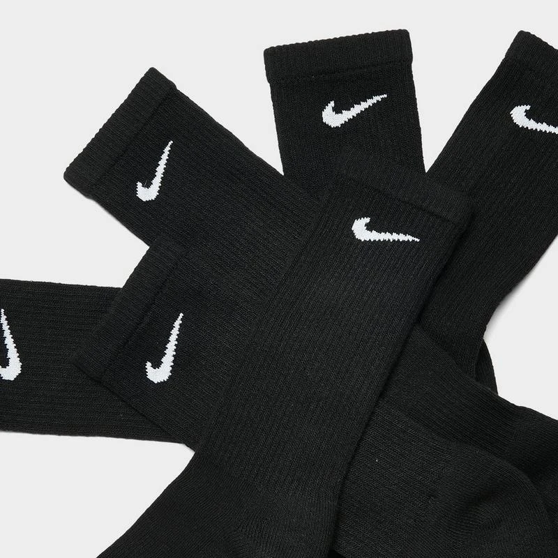 NIKE Nike Everyday Plus Cushioned Crew Training Socks (6-Pack) 3