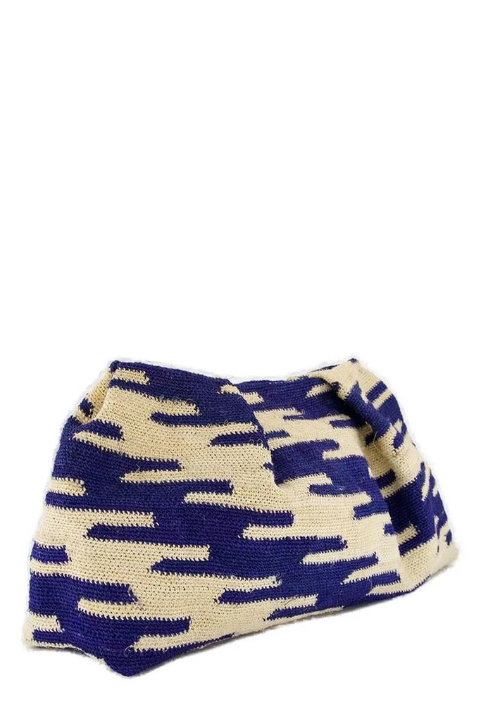 Sensi Studio Sensi Studio X FC Abstract Printed Medium Pouch 2