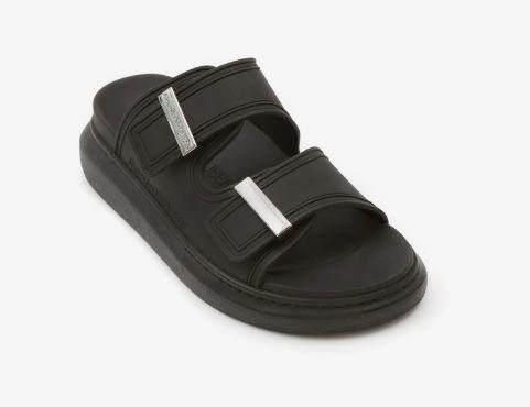 Alexander McQueen Alexander Mcqueen Hybrid Sandals 10