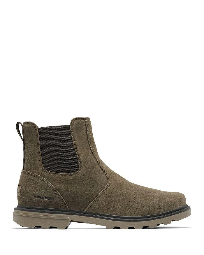 SOREL Men's Carson™ Waterproof Pull On Chelsea Boots 4