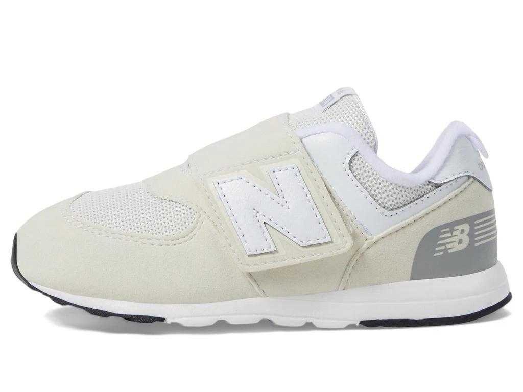 New Balance 574 New-B Hook-and-Loop (Infant/Toddler) 4