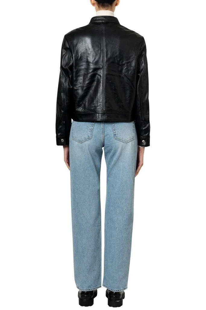 Dunst Dunst Racing Leather Jacket 3