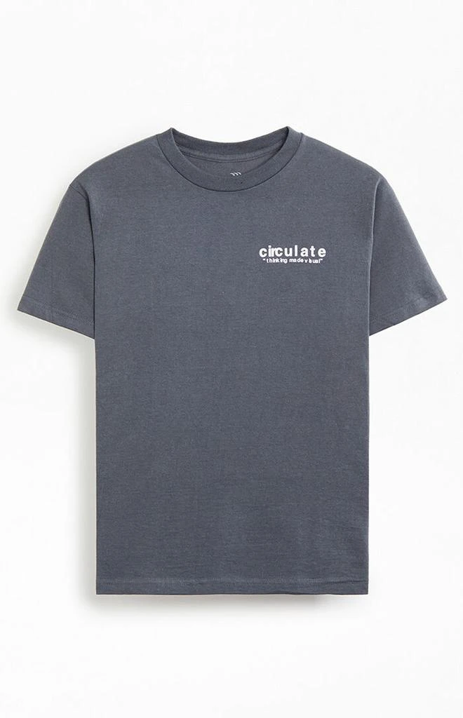 Circulate Retrieving Data T-Shirt 2