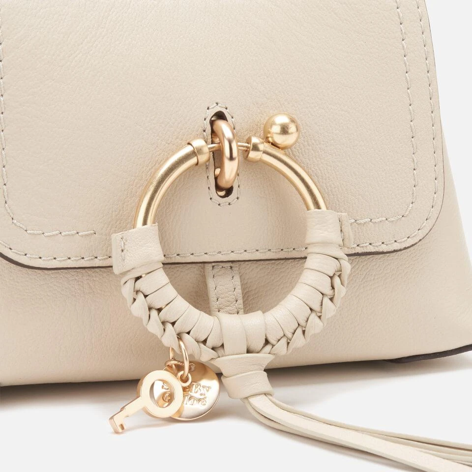 See by Chloé See By Chloé Joan Leather Mini Crossbody Bag 4