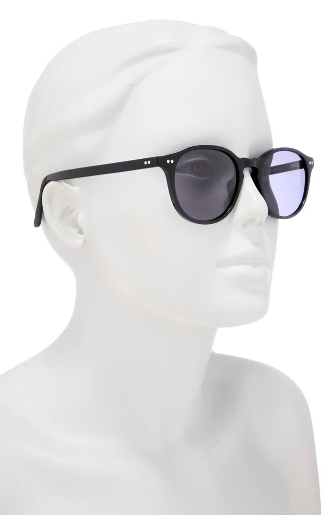 KIMEZE 54mm Round Sunglasses 3