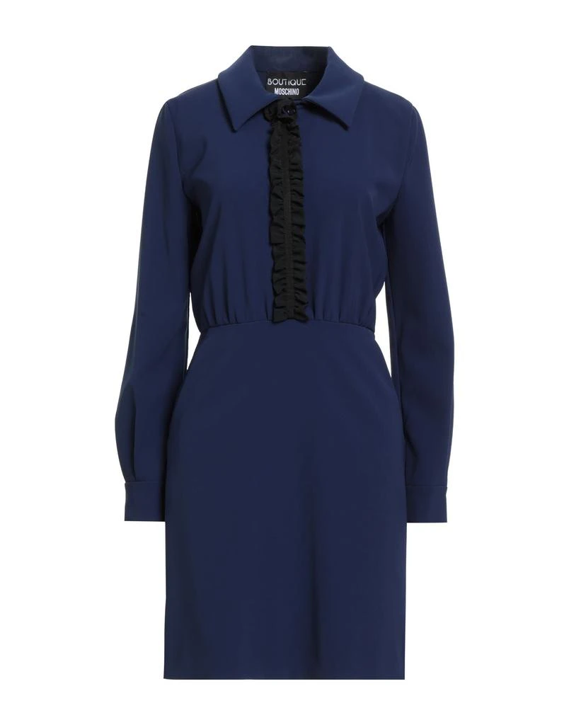Boutique Moschino Shirt dress 1