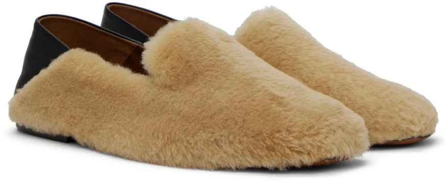 Beige & Black Symphony Loafers – On Sale Now with Up to 48  display picture 3