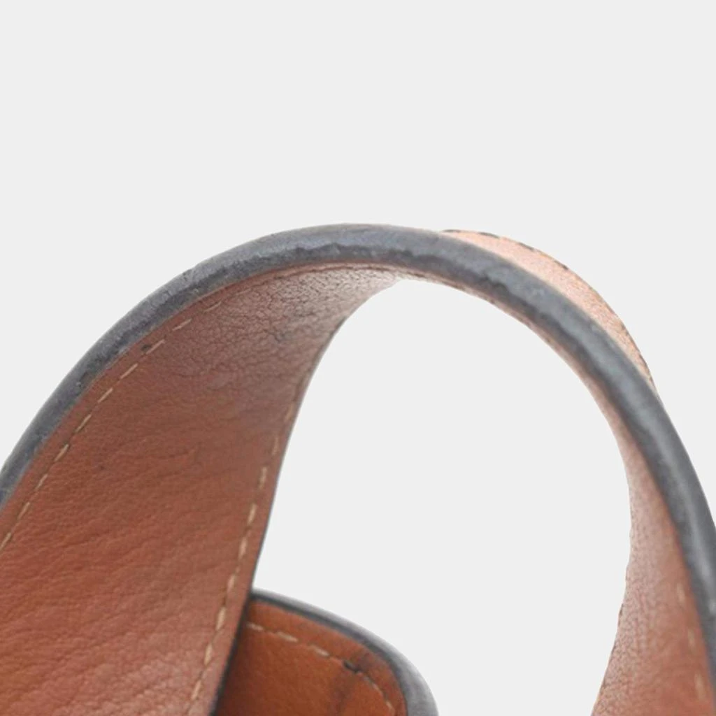 Loewe Loewe Brown Leather Medium Leather Hammock Shoulder Bag 8
