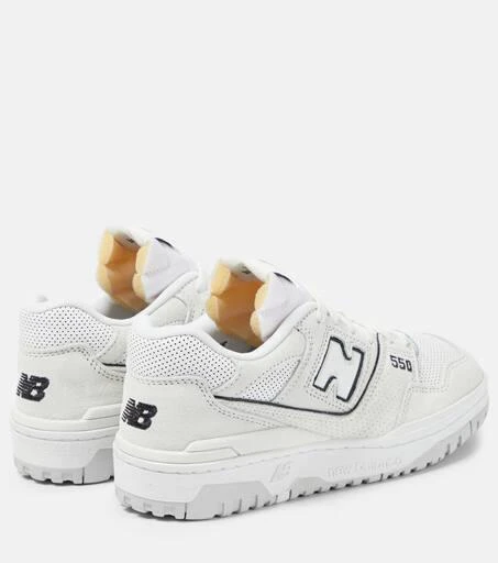 New Balance 550 leather sneakers 3