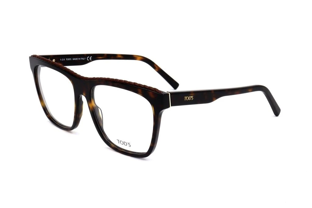 Tod's Tod's Square Frame Glasses 2