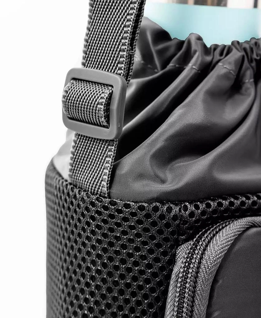 Travelon Packing Intelligence, Pi Gogo Insulated Water Bottle Tote 17