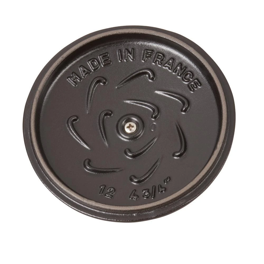 Staub Cast Iron 0.75-qt Petite French Oven 2