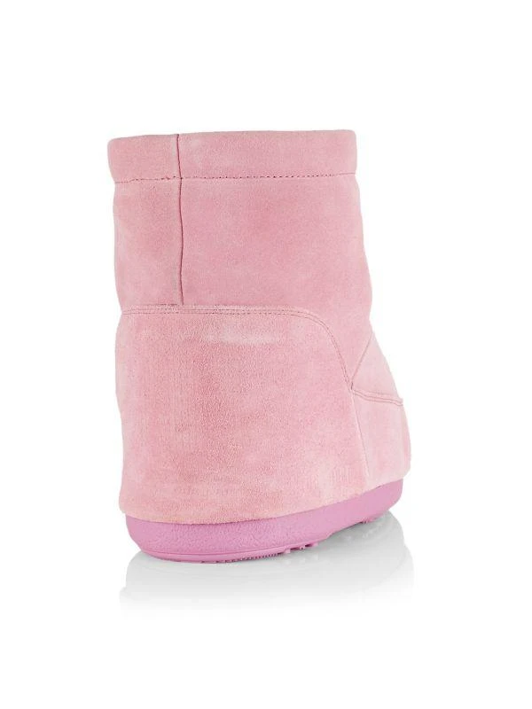 Moon Boot Icon Suede Boots 3