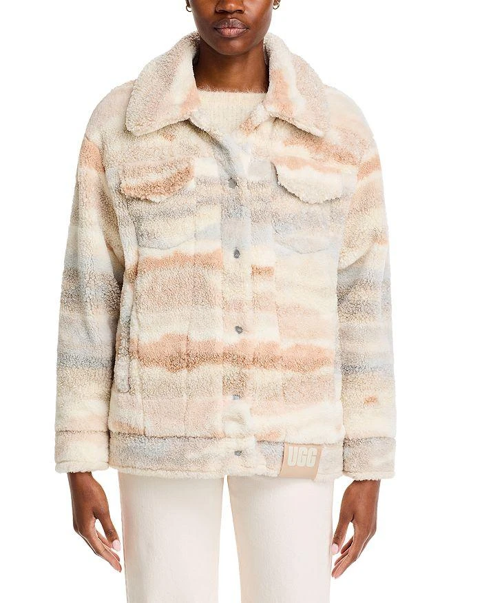 UGG Frankie UGGfluff Jacket 7