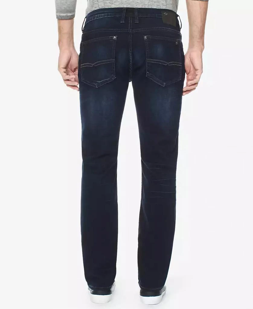 BUFFALO David Bitton Men
s Six-X Straight-Fit Jeans 2