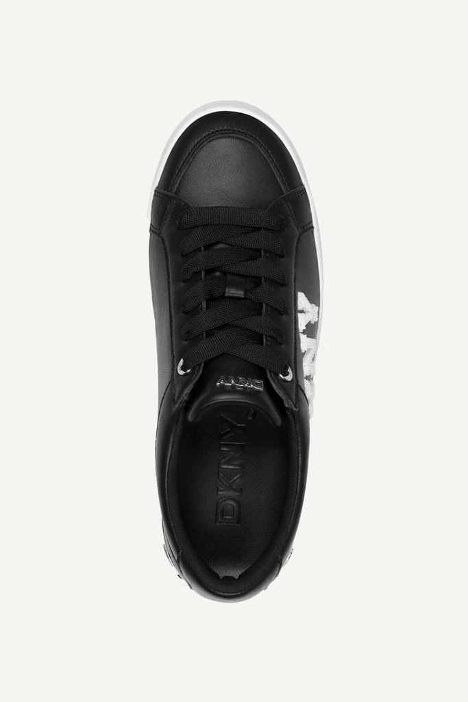 DKNY MABEN VARSITY LACE UP SNEAKER 3