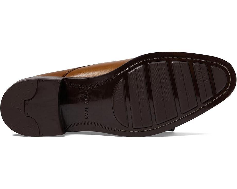 Shop Men's Lenox Hill C11632 Oxfords Brown Cap Toe Dress Shoes