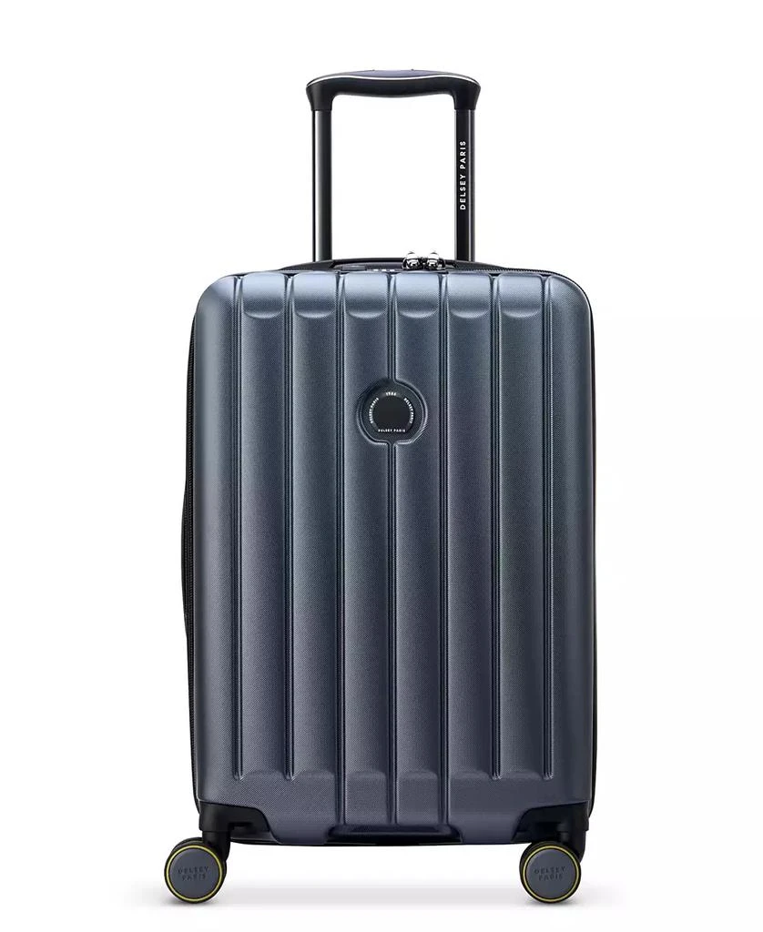 Delsey Paris Shadow 6.0 Expandable 20" Spinner Carry-on Luggage 1