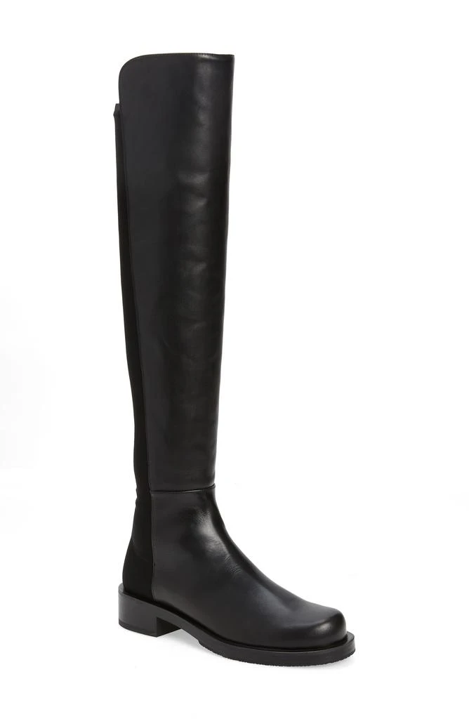 Stuart Weitzman 5050 Bold Over the Knee Boot 1