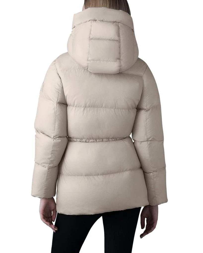 Mackage Freya Softwash Crinkle Down Jacket 2