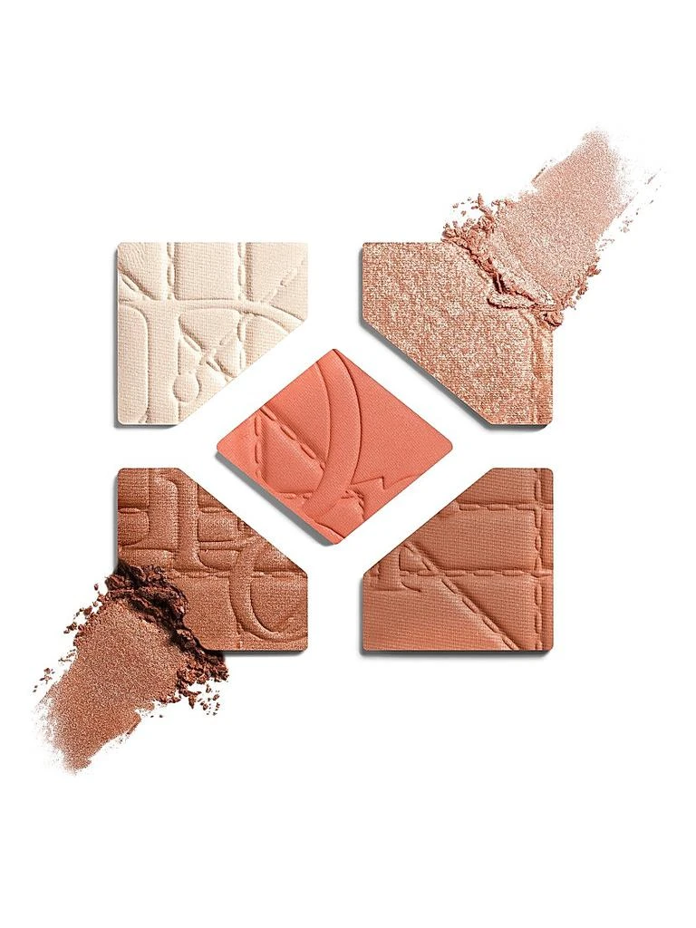 Dior Diorshow 5 Couleurs Eyeshadow Palette - Cannage Edition 2
