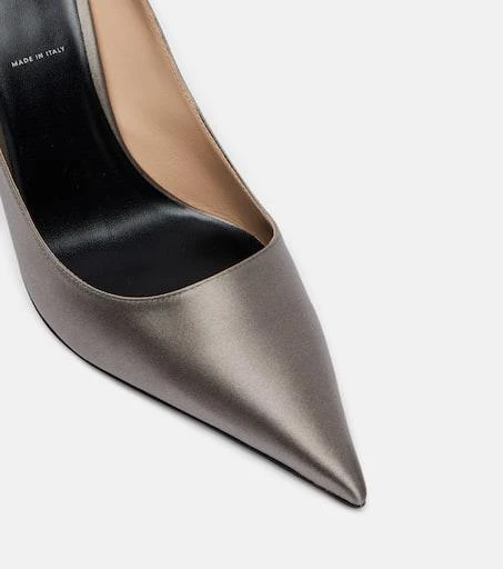 Tom Ford Betty 85 satin pumps 5