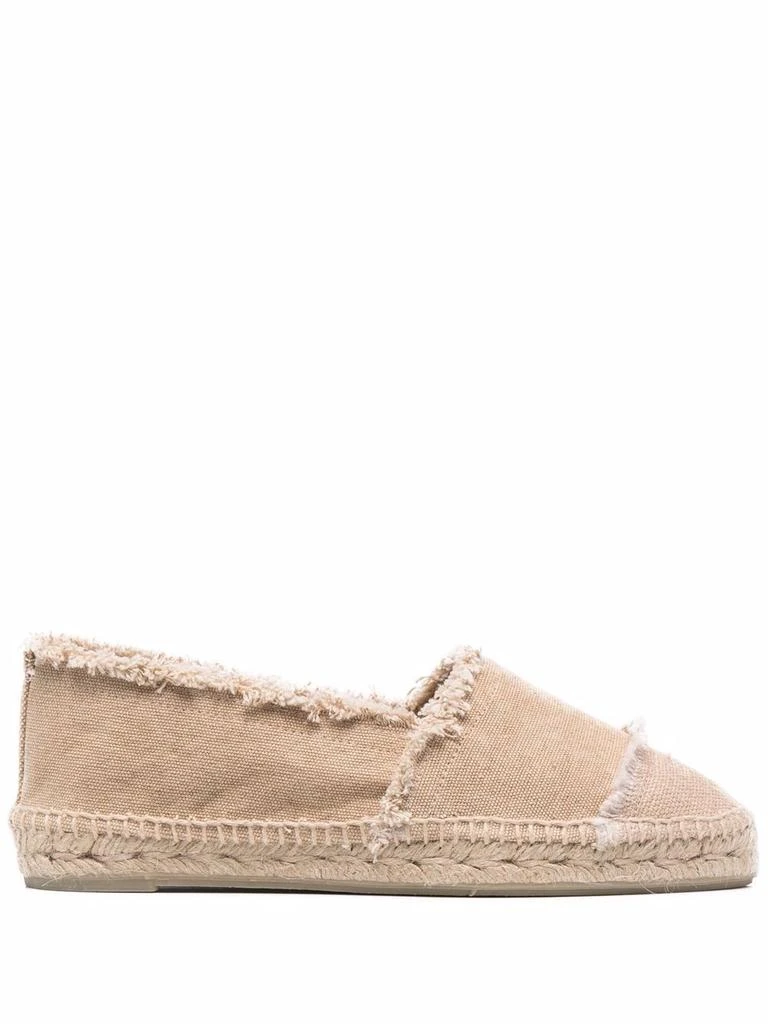CASTAÑER KAMPALA CANVAS ESPADRILLES 1