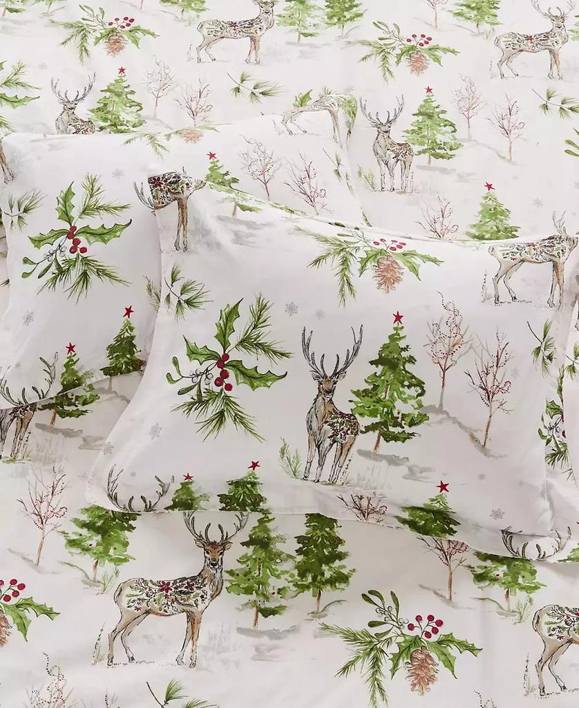 Levtex Home Sleigh Bells Reversible 2-Pc. Duvet Cover Set 3