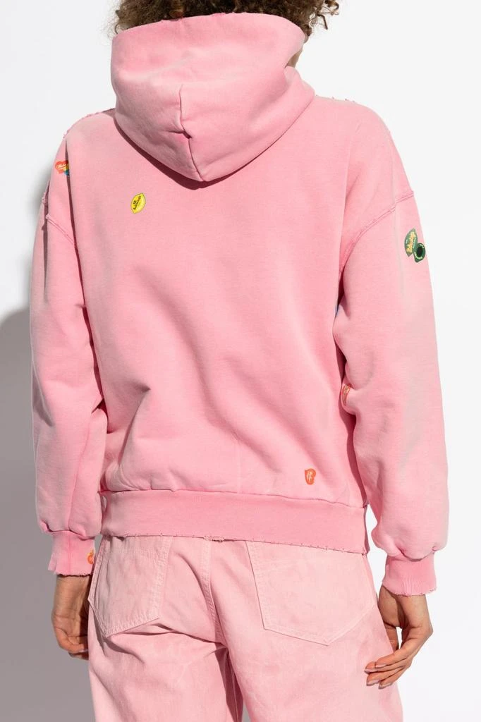 Balenciaga Balenciaga Fruity Zip-Up Hoodie 3