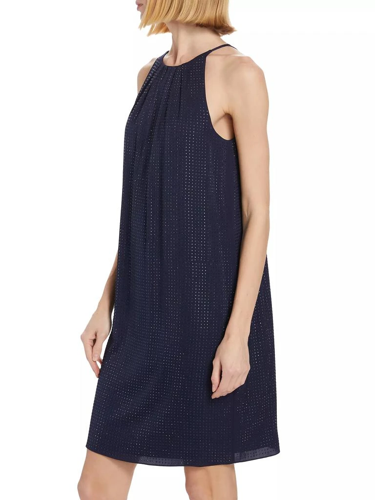 Kobi Halperin Brenna Crystal-Embellished Shift Dress 4
