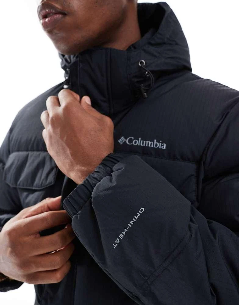 Columbia Columbia Landroamer puffer jacket in black 4