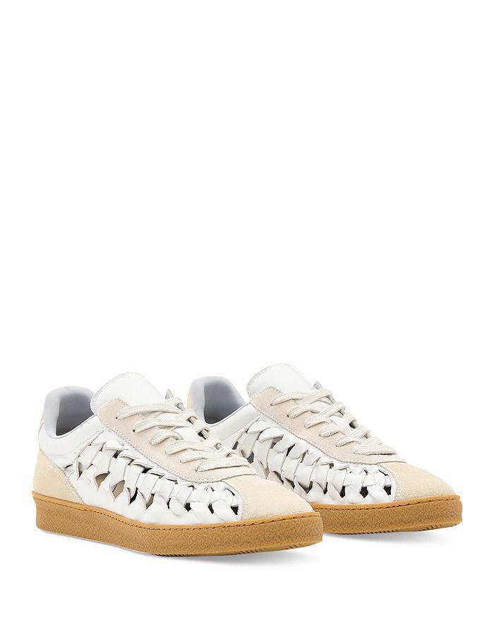 ALL SAINTS Women's Velma Woven Sneakers