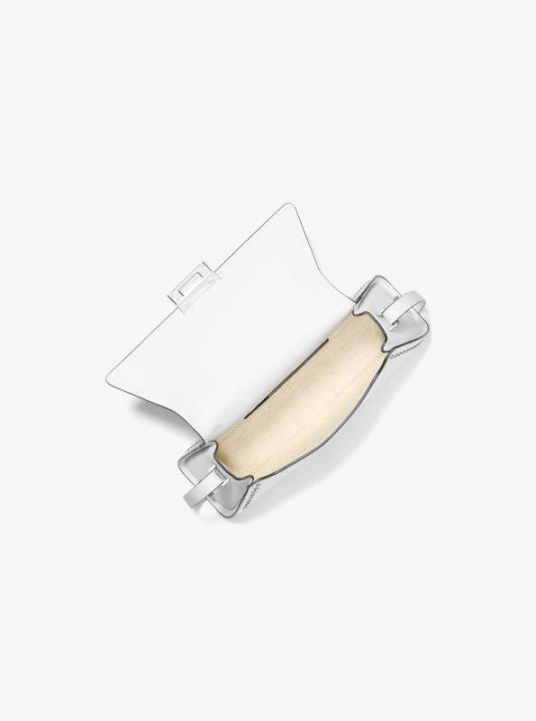 Michael Kors Ludlow Medium Studded Leather Shoulder Bag 2