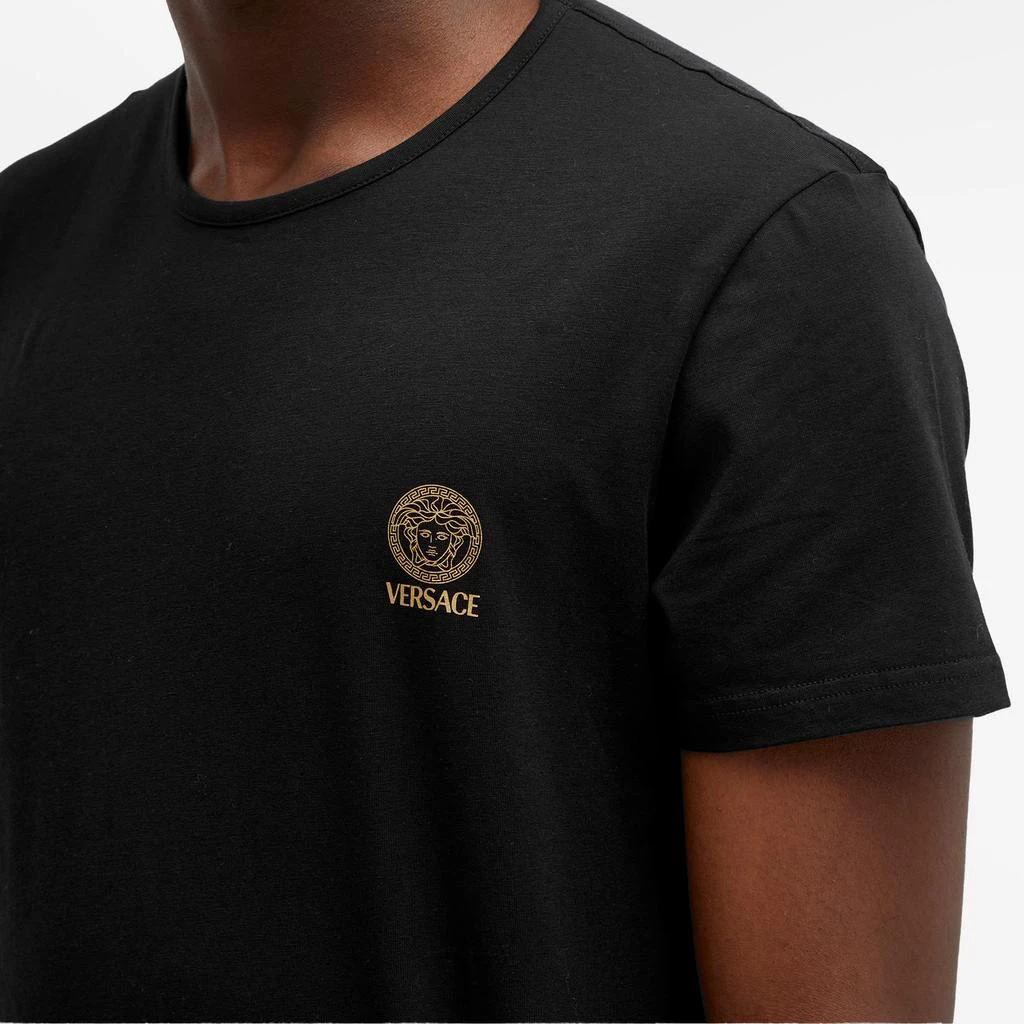 Versace Versace Medusa Lounge Tee 5