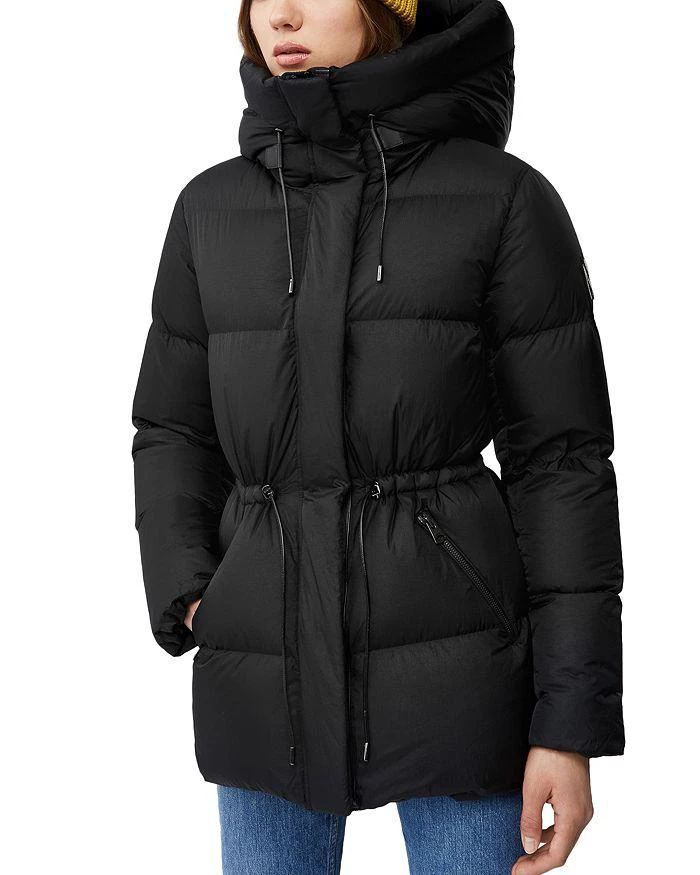 Mackage Freya Hooded Down Coat 1